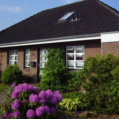 Ferienwohnung Freesenkoog Koldenbuttel Exterior foto