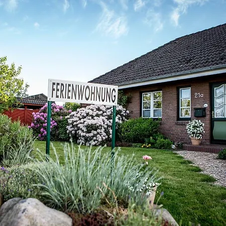 Ferienwohnung Freesenkoog Koldenbuttel Exterior foto