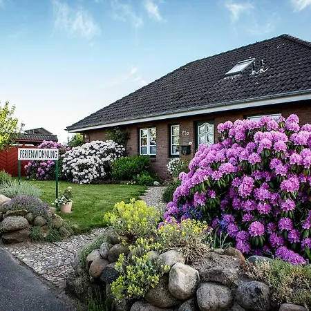 Ferienwohnung Freesenkoog Koldenbuttel Exterior foto